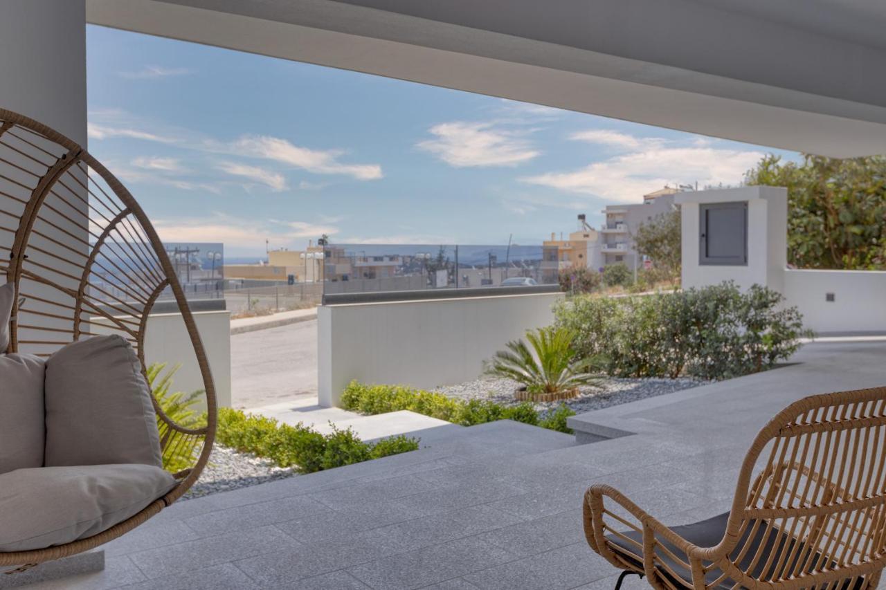 Urban Zen Apartment Agios Nikolaos Exterior foto