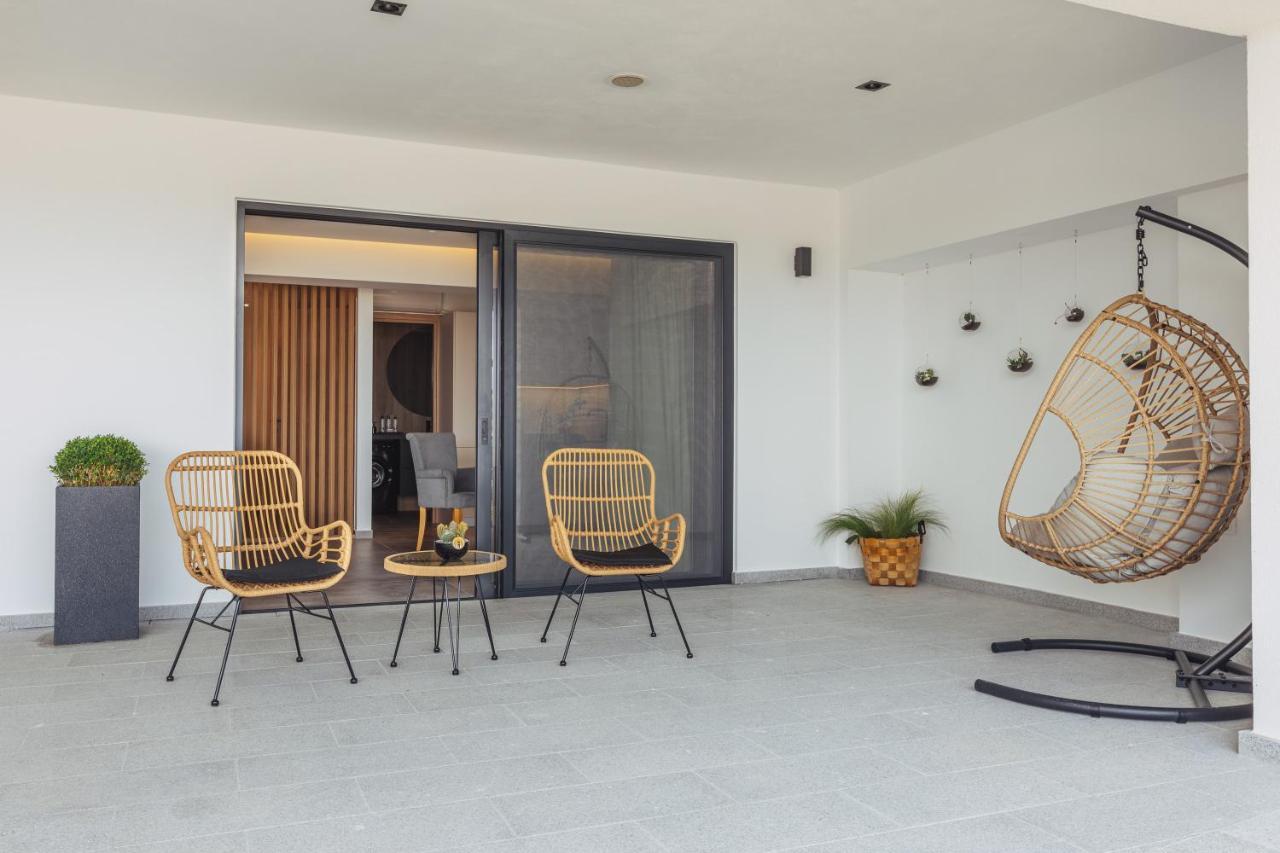 Urban Zen Apartment Agios Nikolaos Exterior foto
