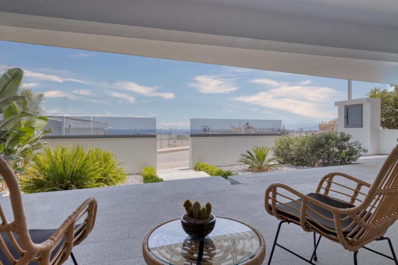 Urban Zen Apartment Agios Nikolaos Exterior foto