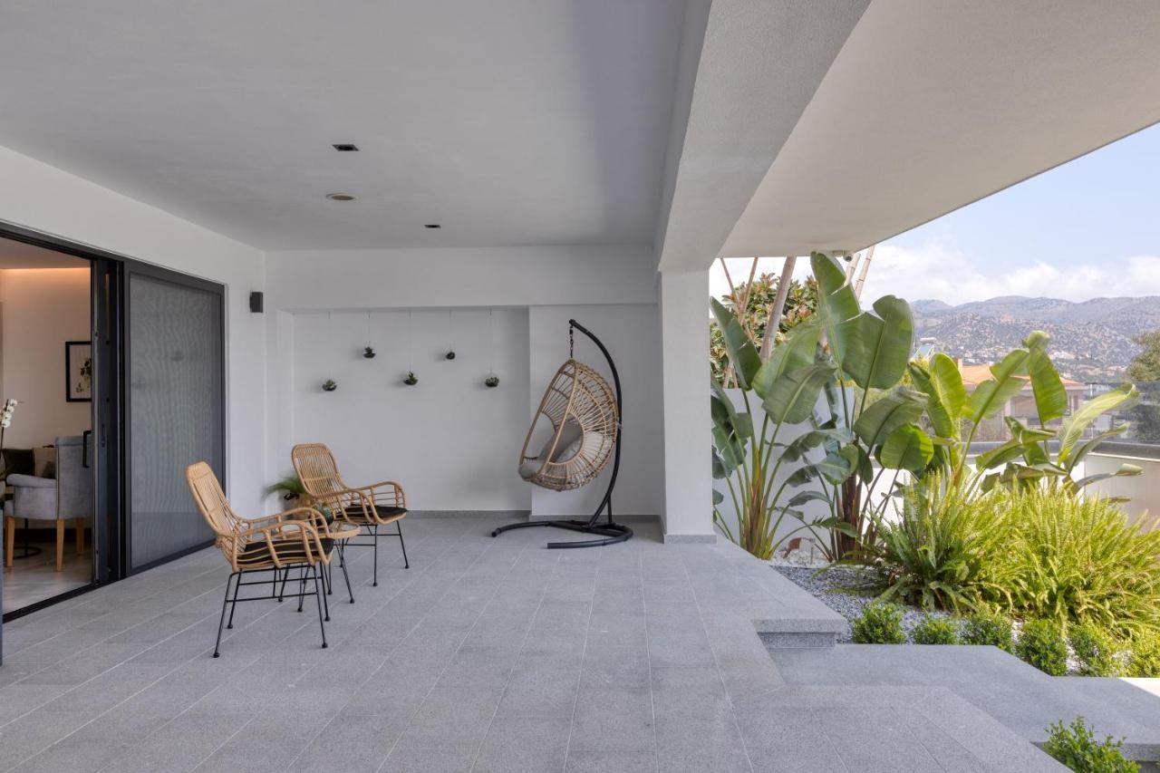 Urban Zen Apartment Agios Nikolaos Exterior foto